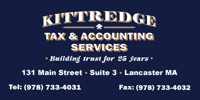Kittredge Tax and Accounting Logo